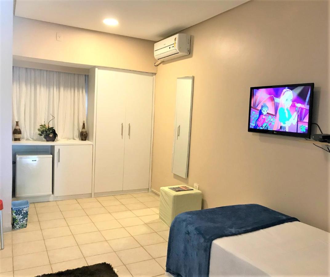 Suites Veneza Pôrto das Galinhas Exteriör bild
