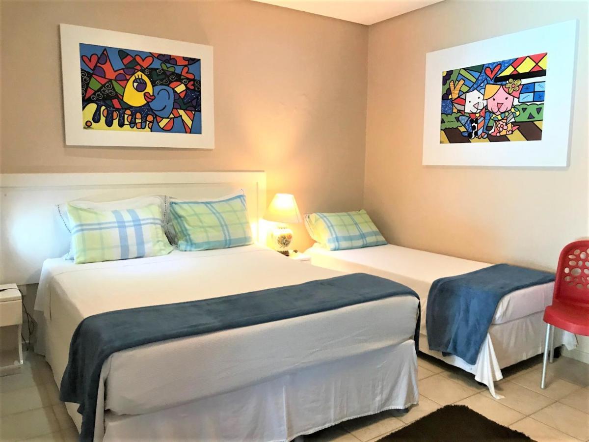 Suites Veneza Pôrto das Galinhas Exteriör bild