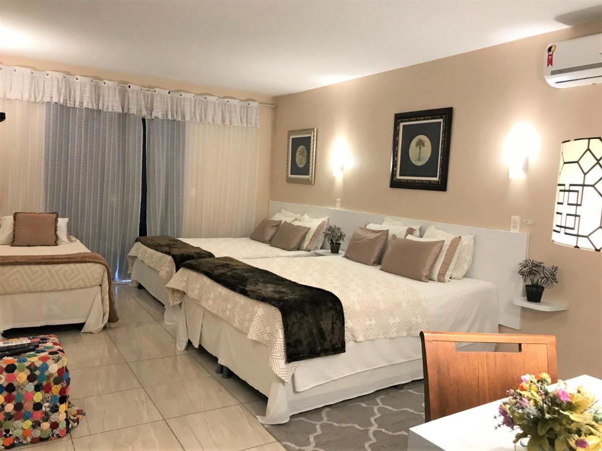 Suites Veneza Pôrto das Galinhas Exteriör bild