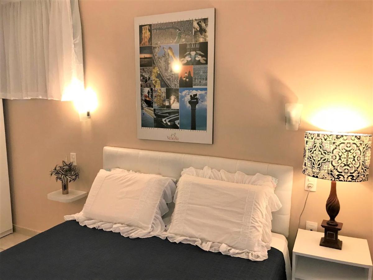 Suites Veneza Pôrto das Galinhas Exteriör bild