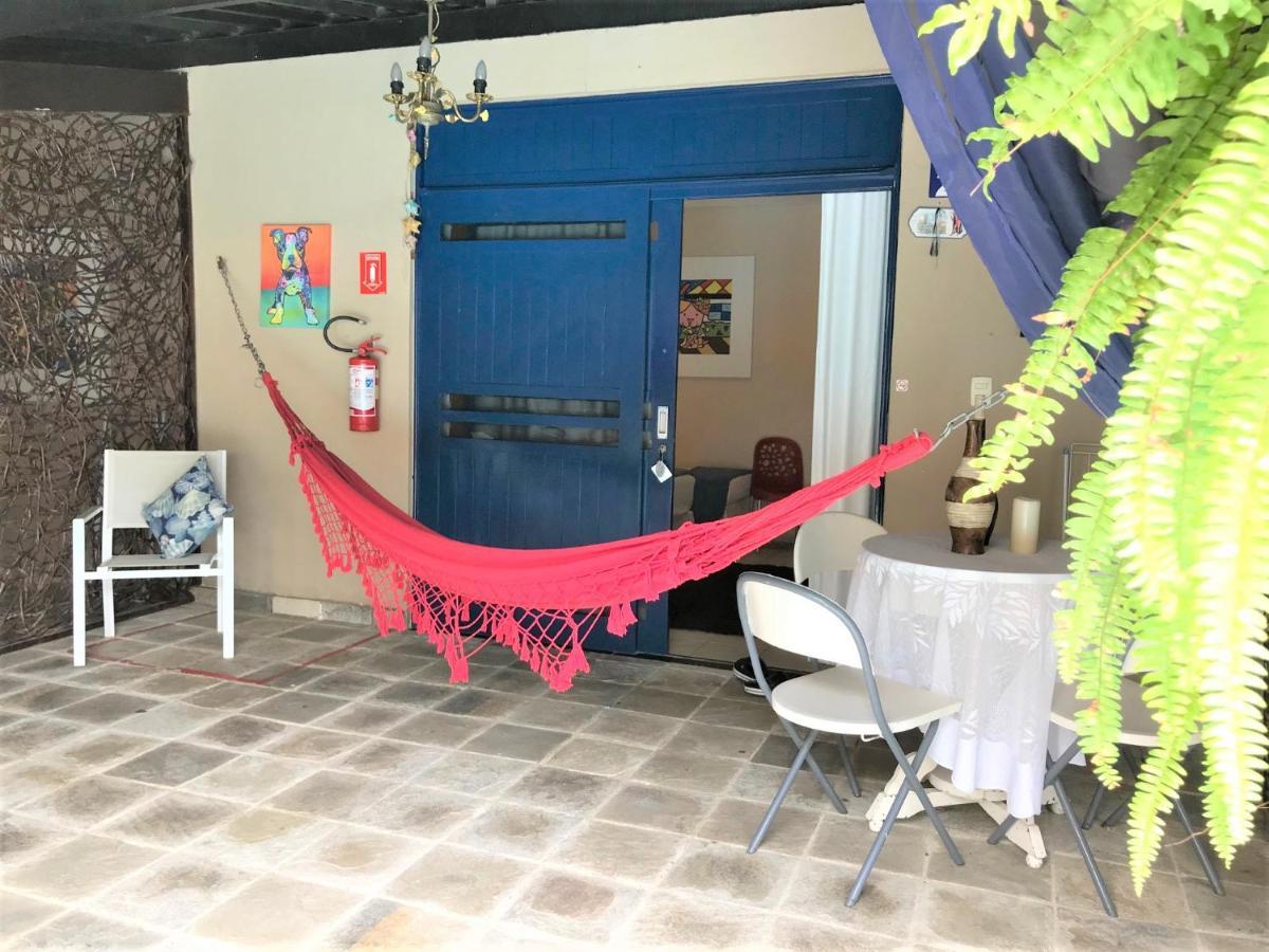 Suites Veneza Pôrto das Galinhas Exteriör bild