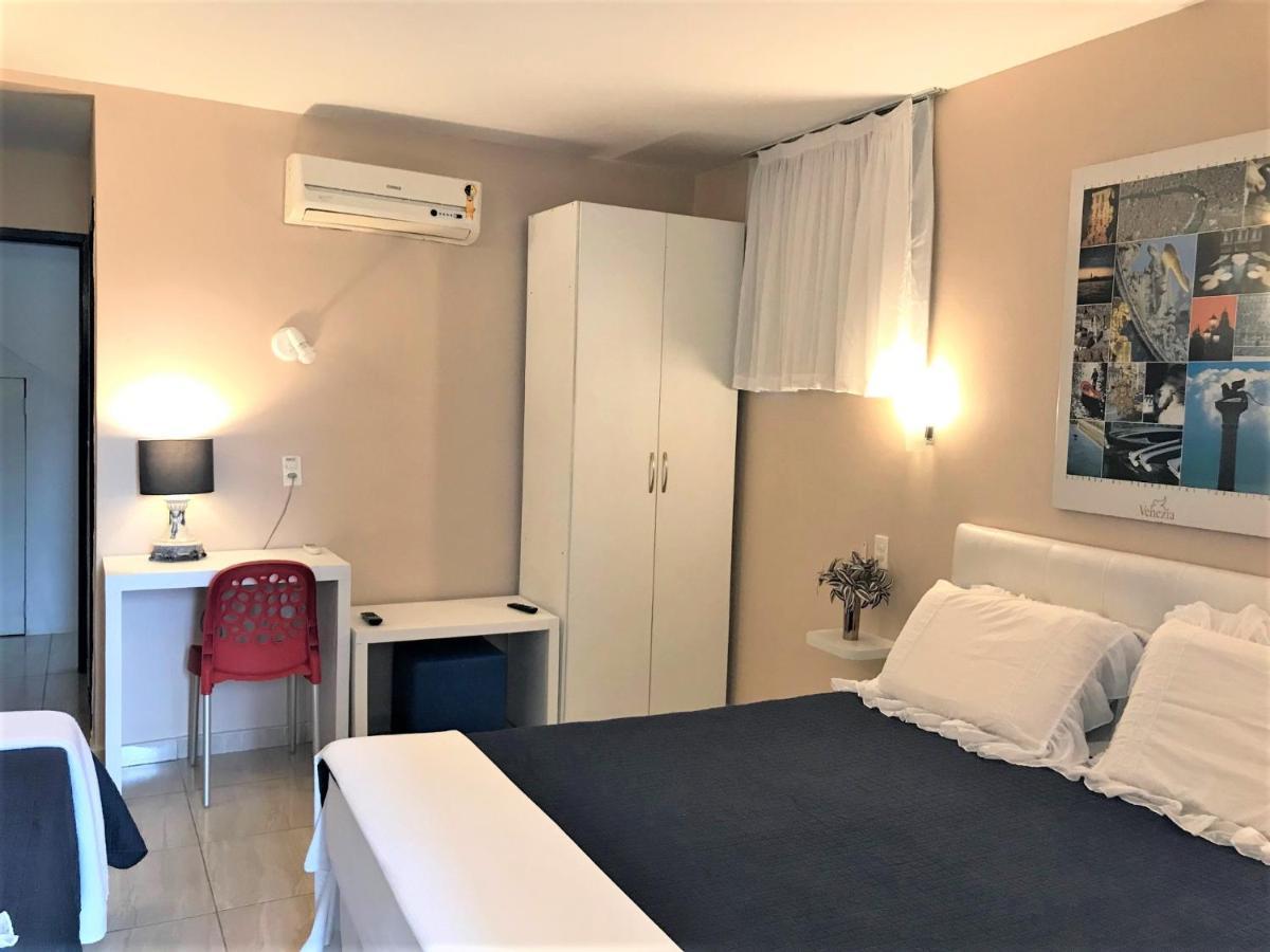 Suites Veneza Pôrto das Galinhas Exteriör bild