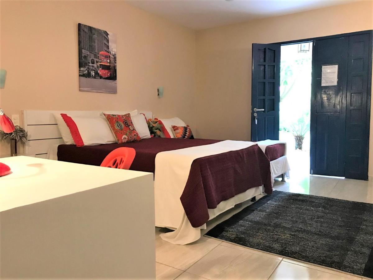 Suites Veneza Pôrto das Galinhas Exteriör bild