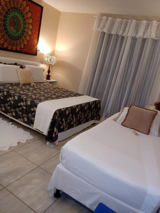 Suites Veneza Pôrto das Galinhas Exteriör bild