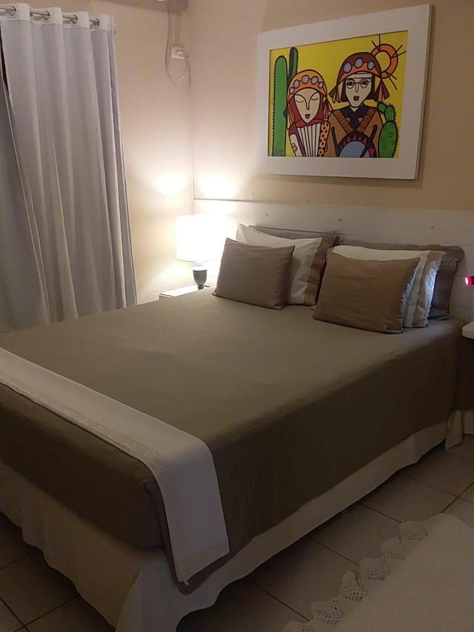 Suites Veneza Pôrto das Galinhas Exteriör bild