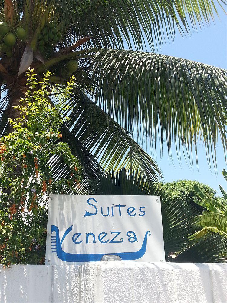 Suites Veneza Pôrto das Galinhas Exteriör bild
