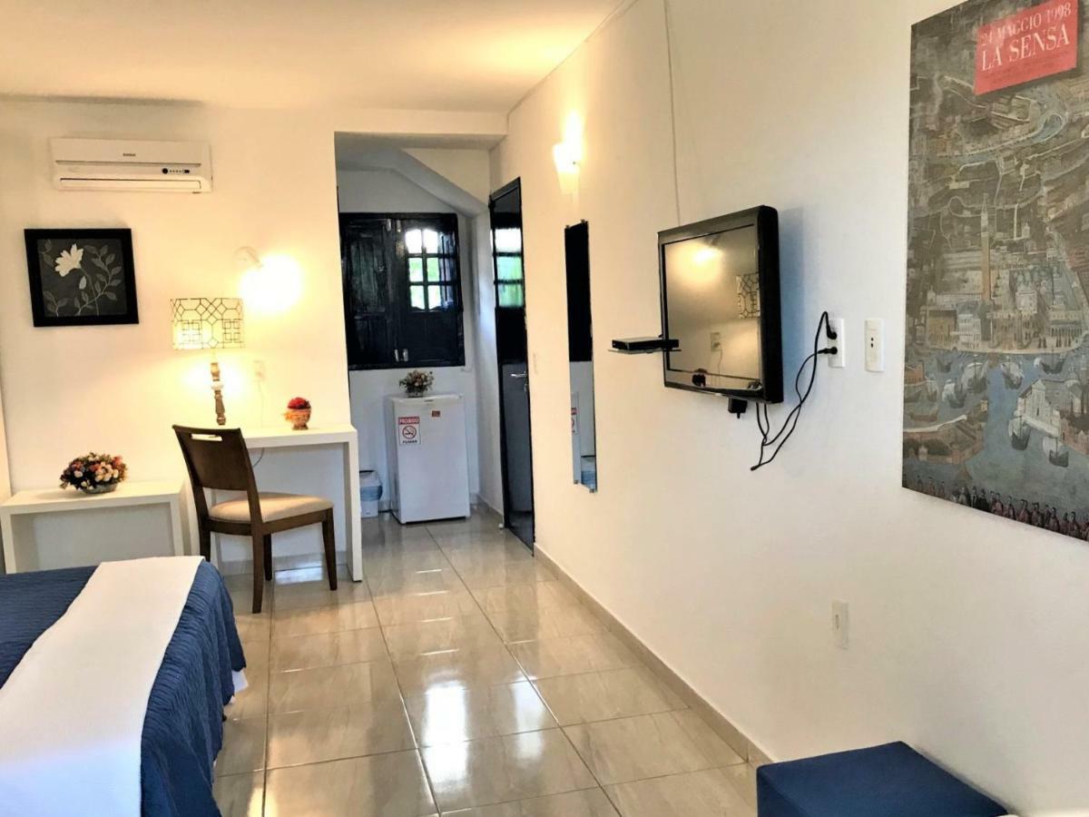 Suites Veneza Pôrto das Galinhas Exteriör bild