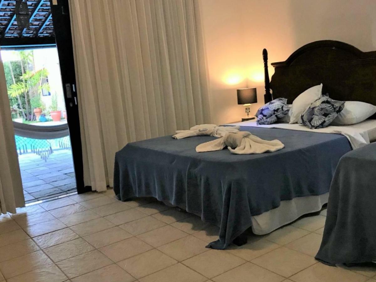 Suites Veneza Pôrto das Galinhas Exteriör bild