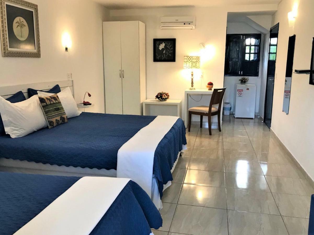 Suites Veneza Pôrto das Galinhas Exteriör bild